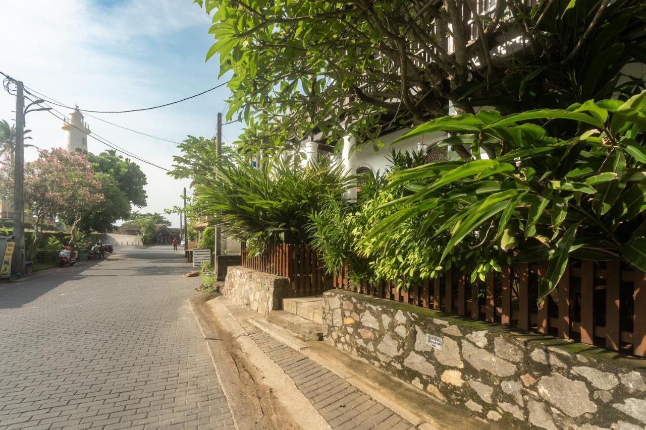 Villa Aurora, Galle Fort Exterior photo