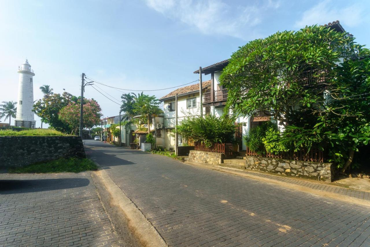 Villa Aurora, Galle Fort Exterior photo